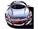 Citroen C-Metisse Concept 2006 года